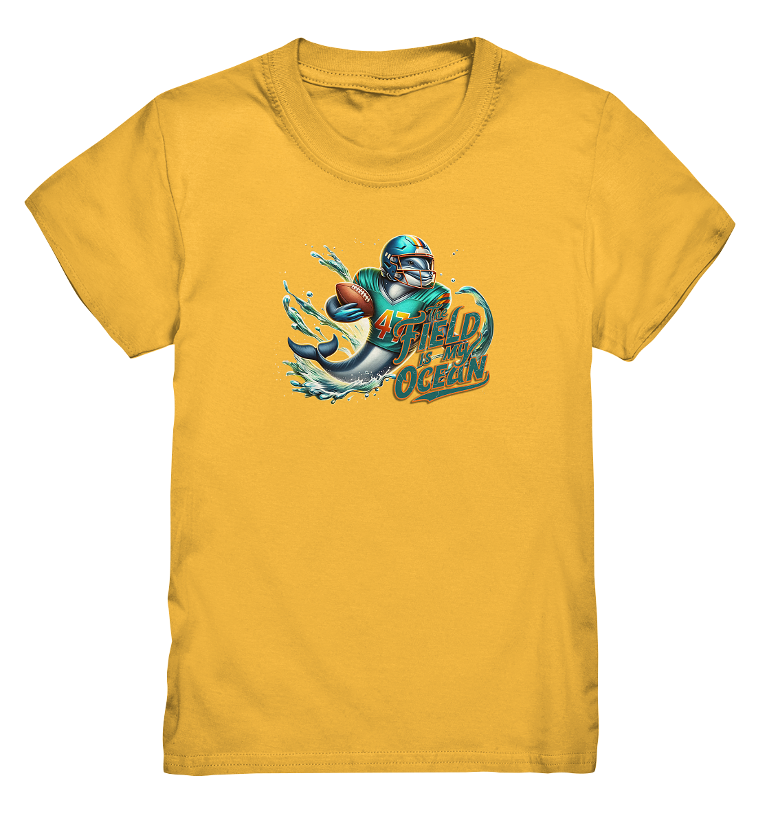 Dolphin - Kids Premium Shirt