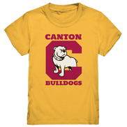 Canton Bulldogs - Kids Premium Shirt