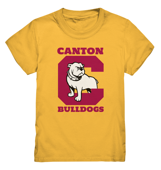 Canton Bulldogs - Kids Premium Shirt