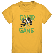 Gator Game - Kids Premium Shirt