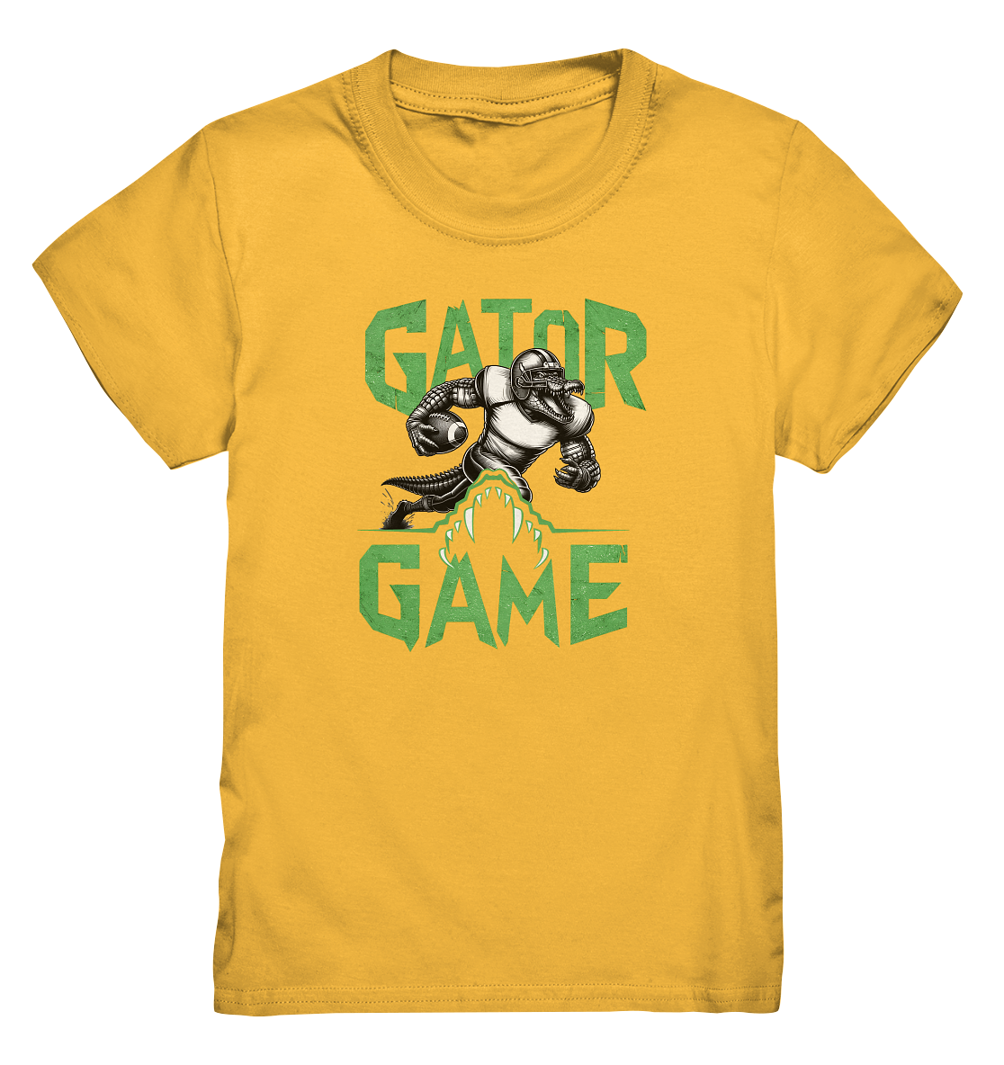 Gator Game - Kids Premium Shirt