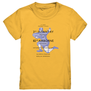 Infantry vs. Airborne 1945 - Kids Premium Shirt