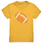 Football Dots - Kids Premium Shirt