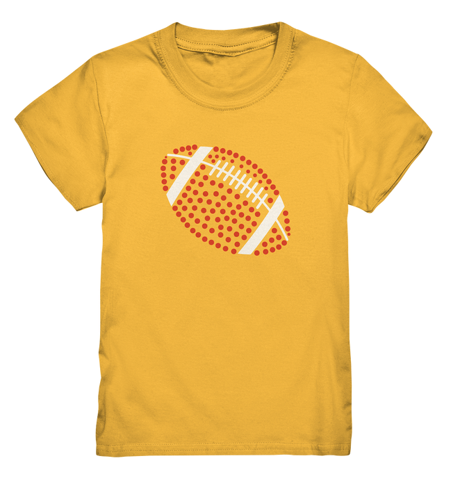 Football Dots - Kids Premium Shirt