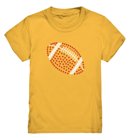Football Dots - Kids Premium Shirt