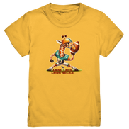 Giraffe - Kids Premium Shirt