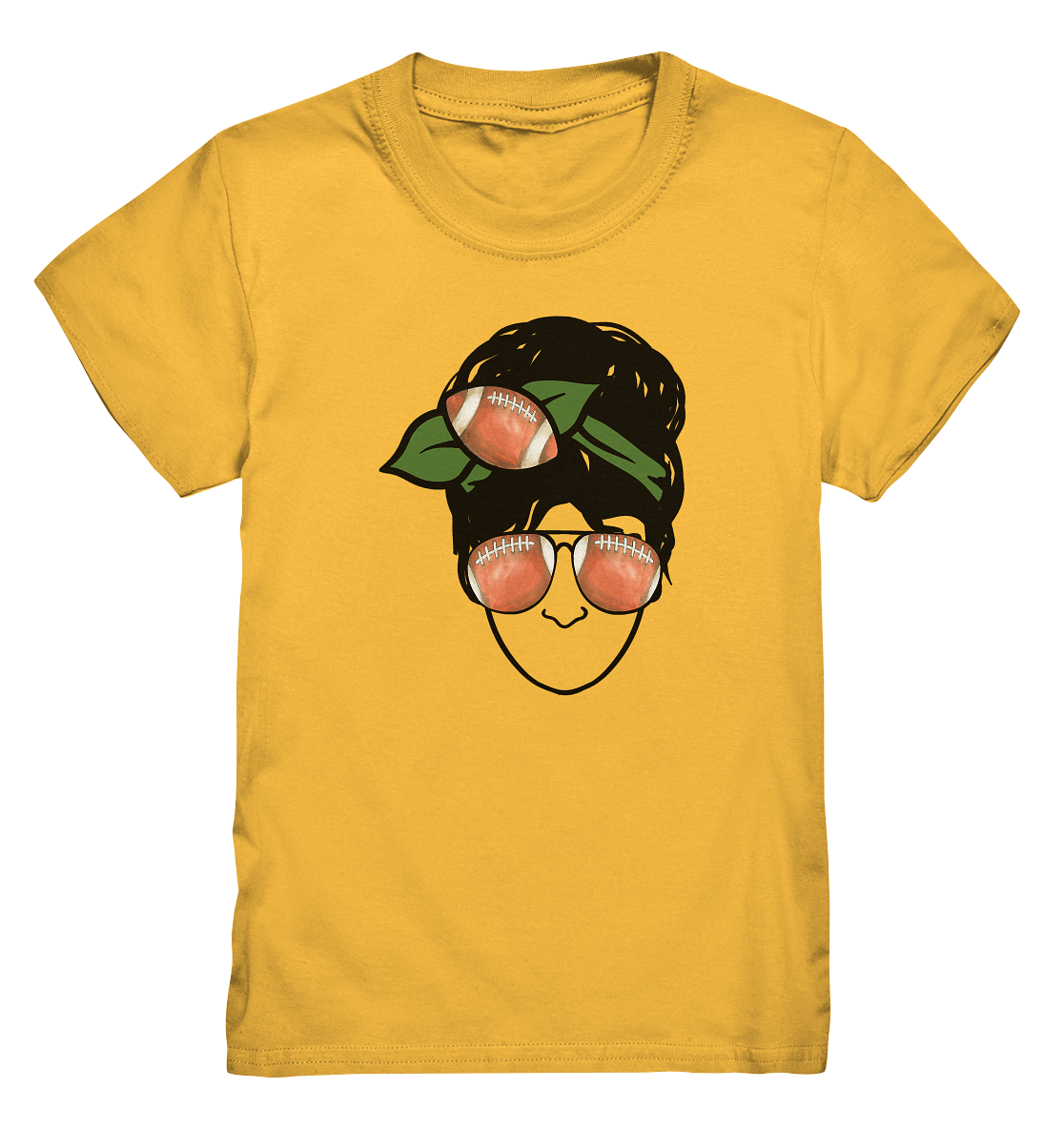 Lady Balls - Kids Premium Shirt