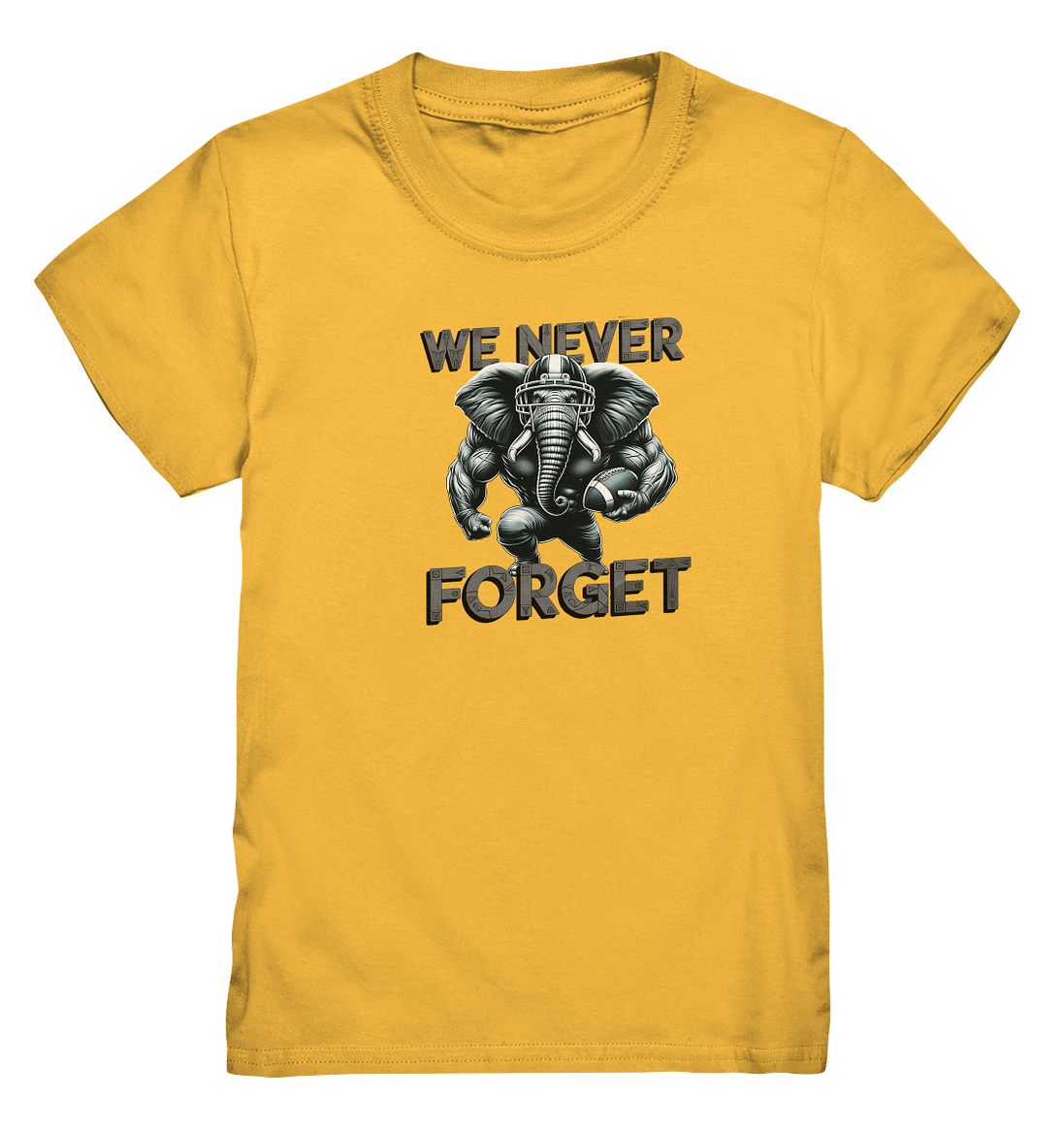 Elephant - Kids Premium Shirt