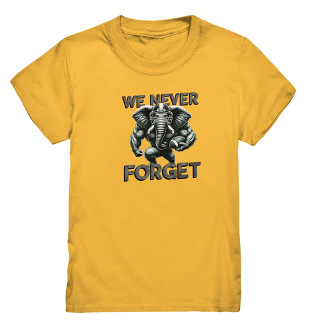 Elephant - Kids Premium Shirt