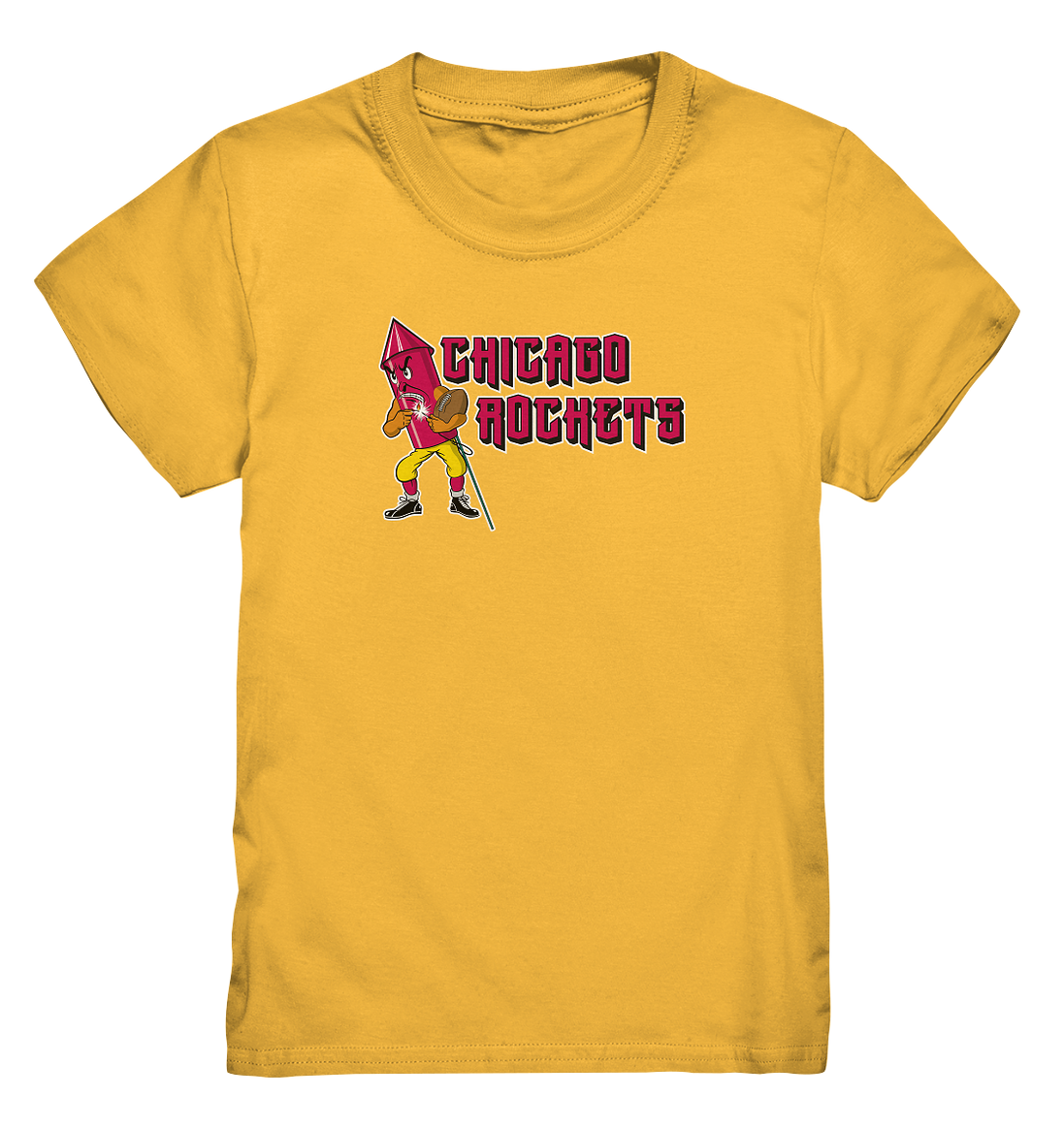 Chicago Rockets - Kids Premium Shirt