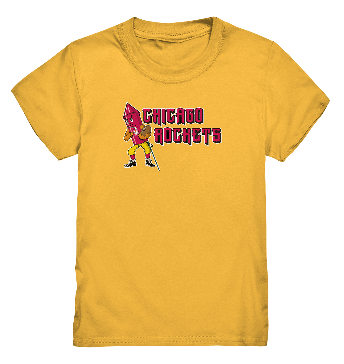 Chicago Rockets - Kids Premium Shirt