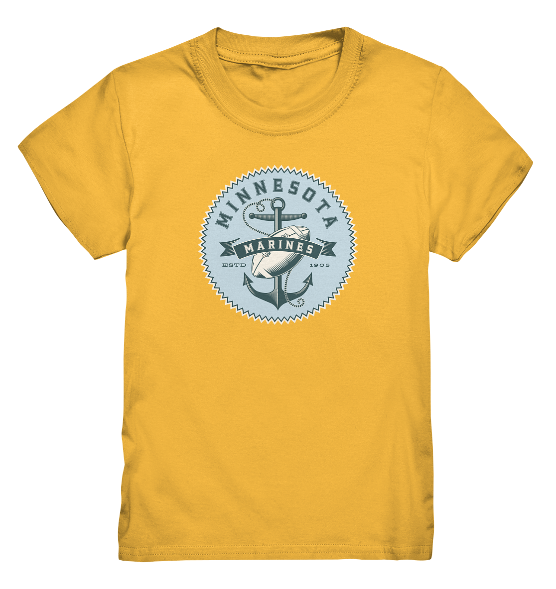Minnesota Marines II - Kids Premium Shirt