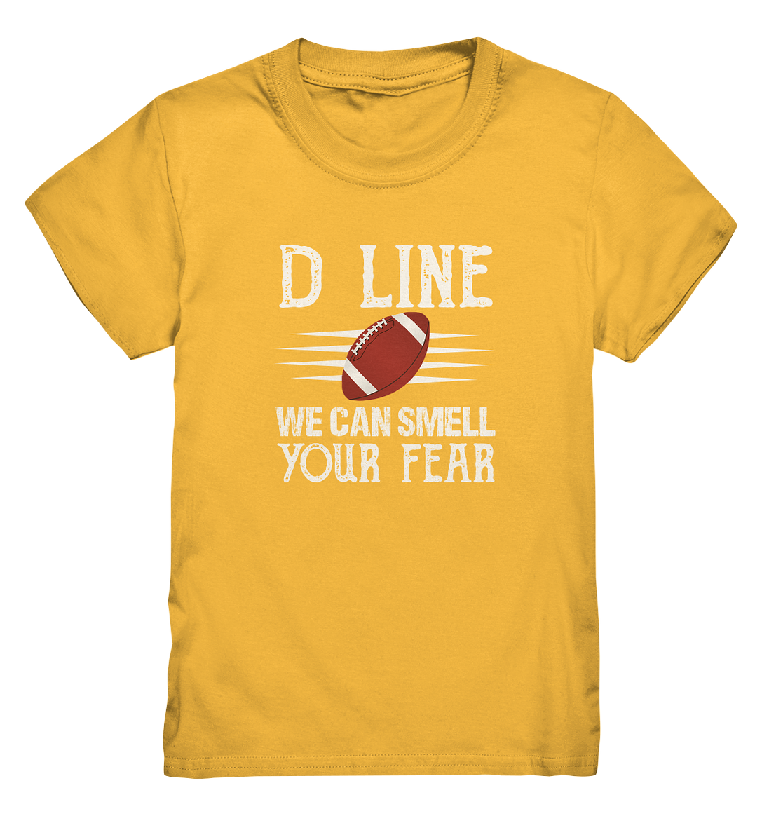 D-Line Fear - Kids Premium Shirt