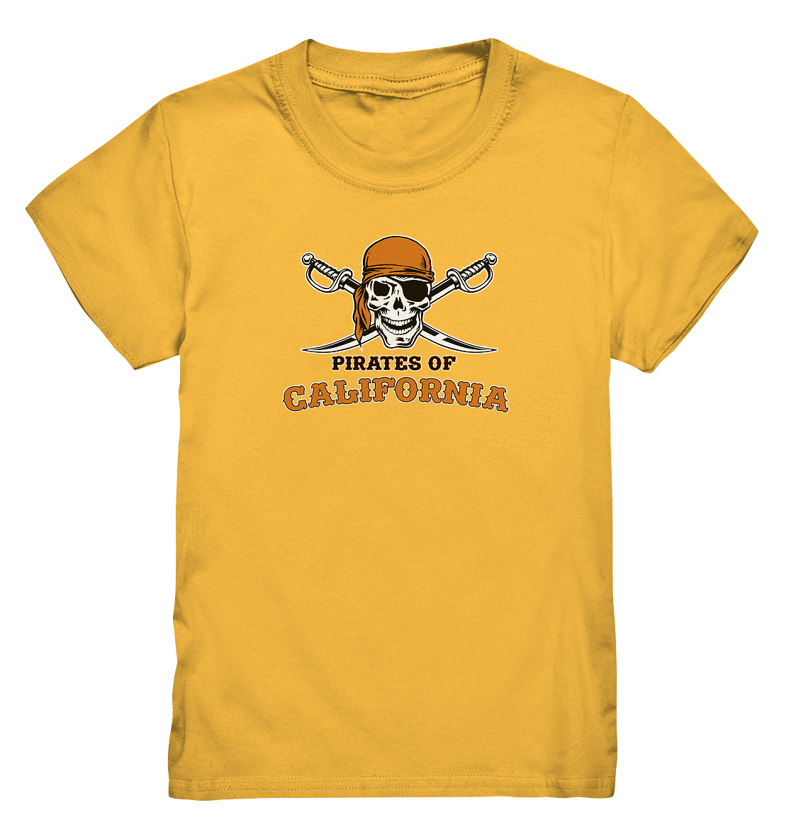 Pirates of California - Kids Premium Shirt