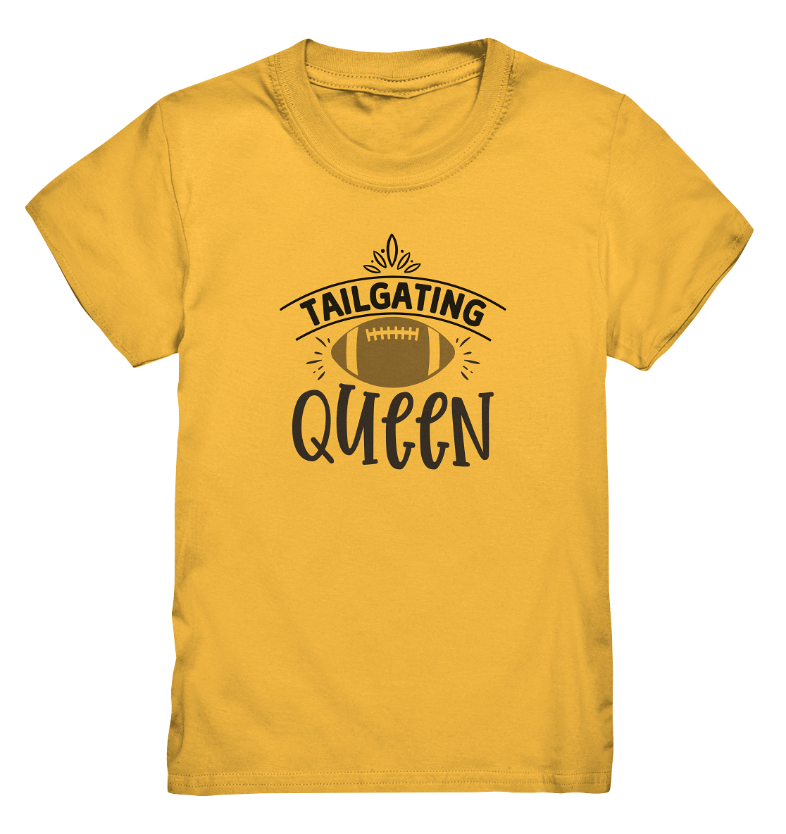 Tailgating Queen - Kids Premium Shirt