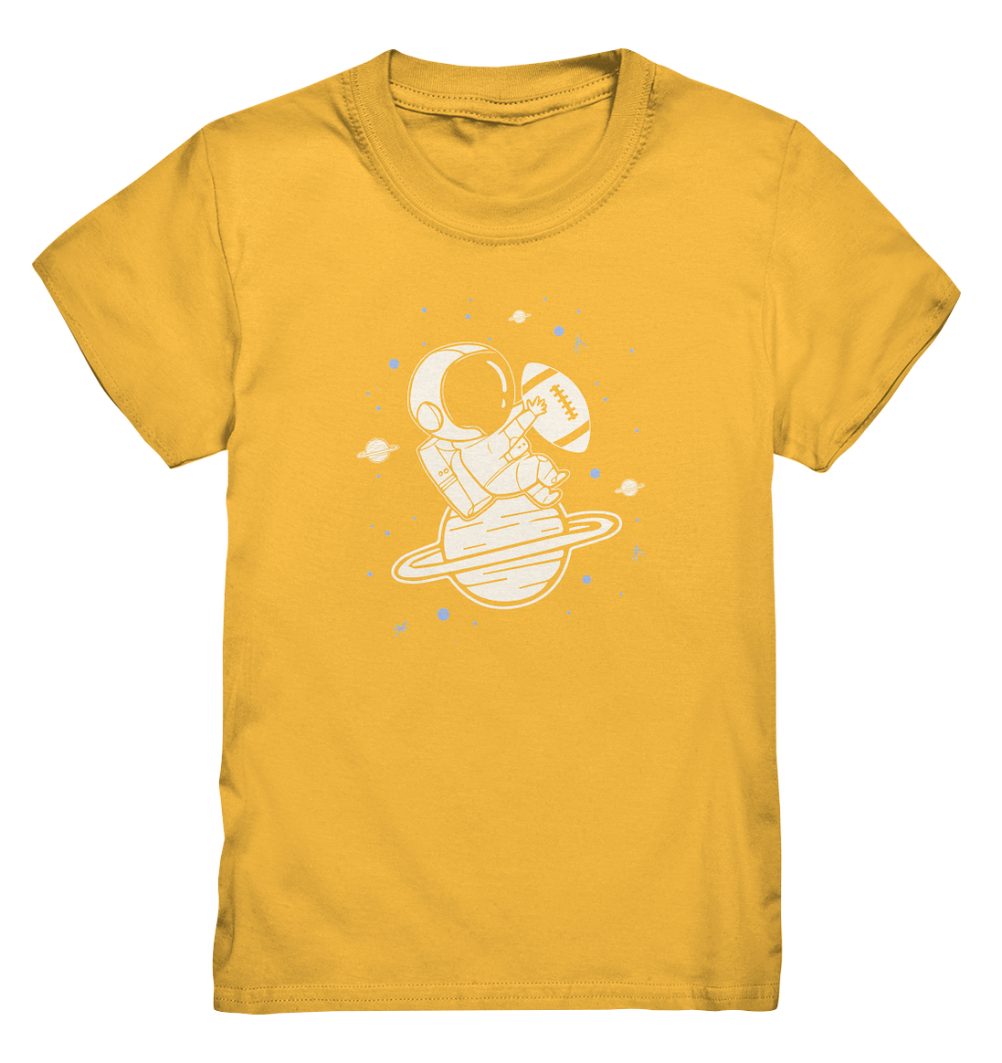 Footballnaut - Kids Premium Shirt