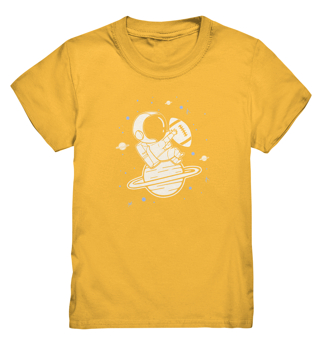 Footballnaut - Kids Premium Shirt