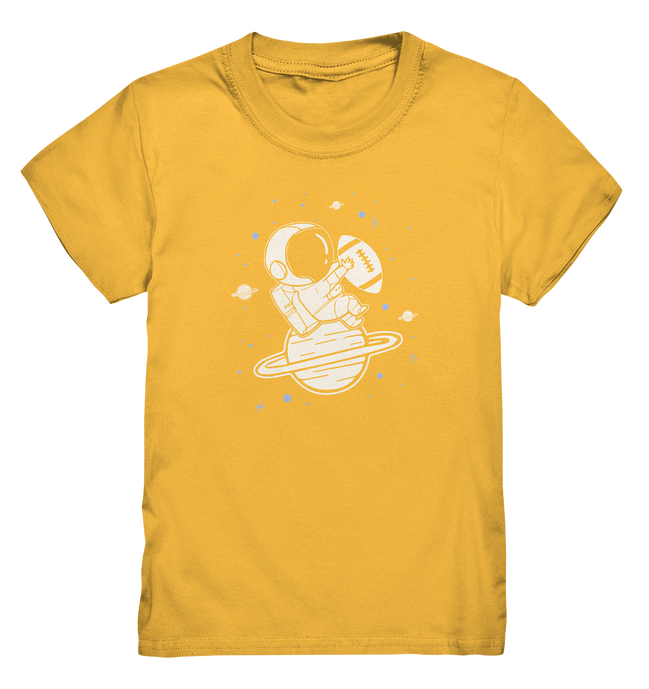 Footballnaut - Kids Premium Shirt