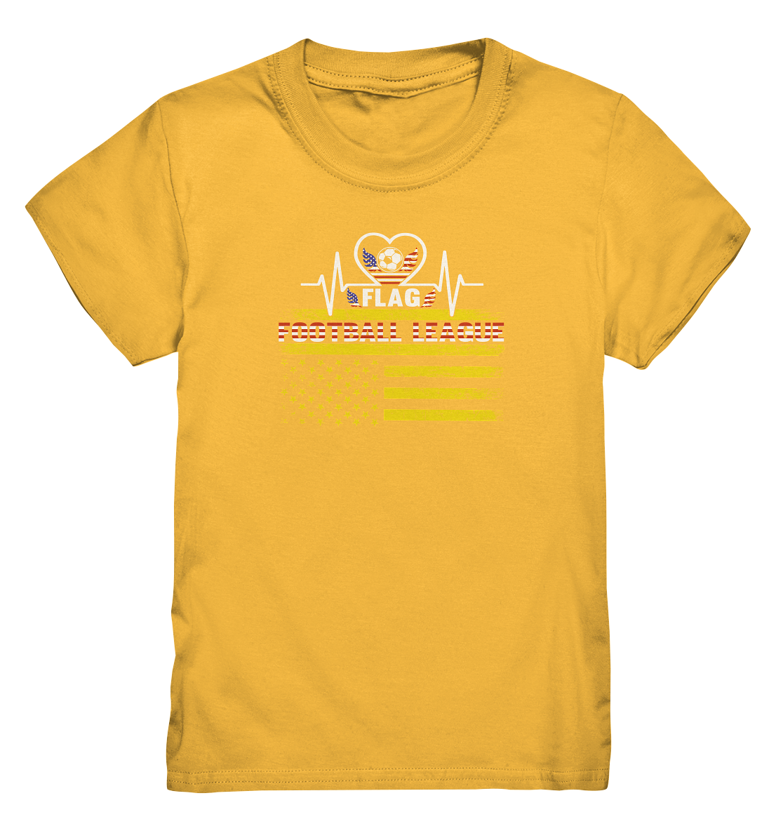 Flag Football League - Kids Premium Shirt