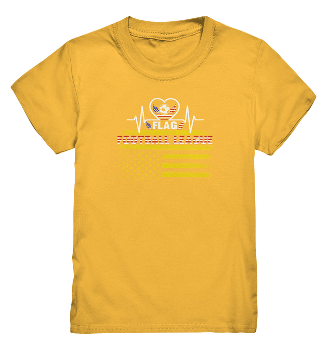 Flag Football League - Kids Premium Shirt