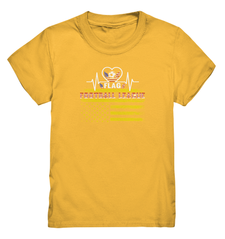 Flag Football League - Kids Premium Shirt