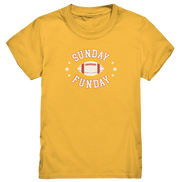 Sunday Funday - Kids Premium Shirt