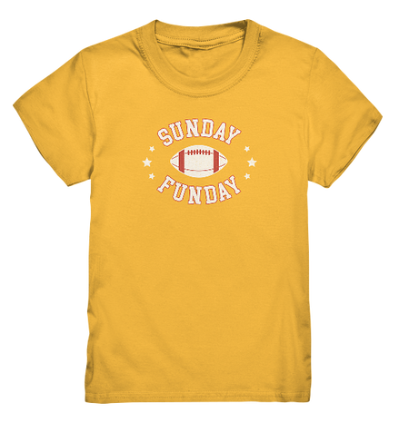 Sunday Funday  - Kids Premium Shirt