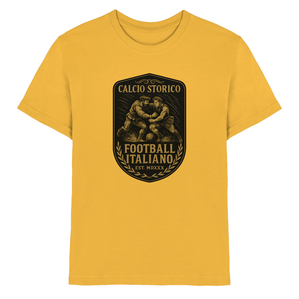 Calcio Storico III - Kids Premium Shirt