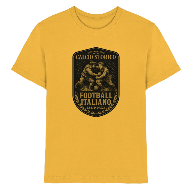 Calcio Storico III - Kids Premium Shirt