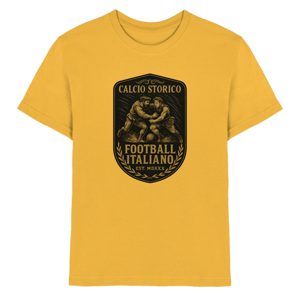 Calcio Storico III - Kids Premium Shirt