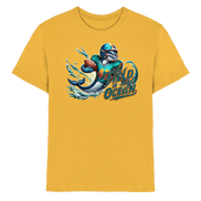 The Field is my Ocean - Kids Premium Shirt
