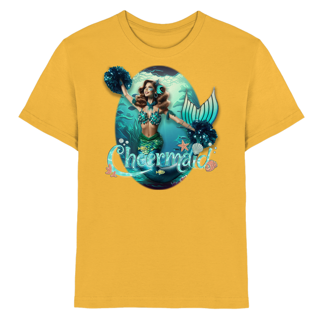 Cheermaid - Kids Premium Shirt