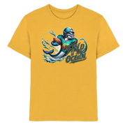 The Field is my Ocean - Kids Premium Shirt