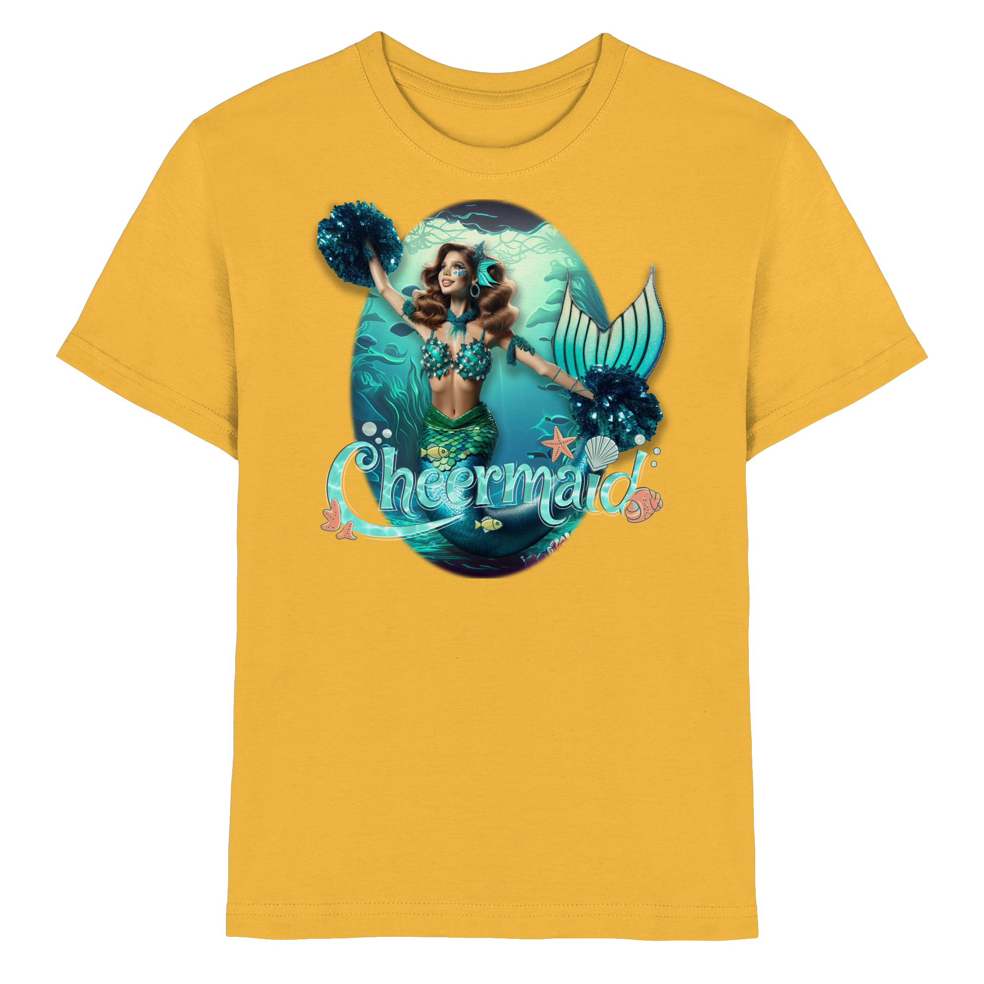 Cheermaid - Kids Premium Shirt