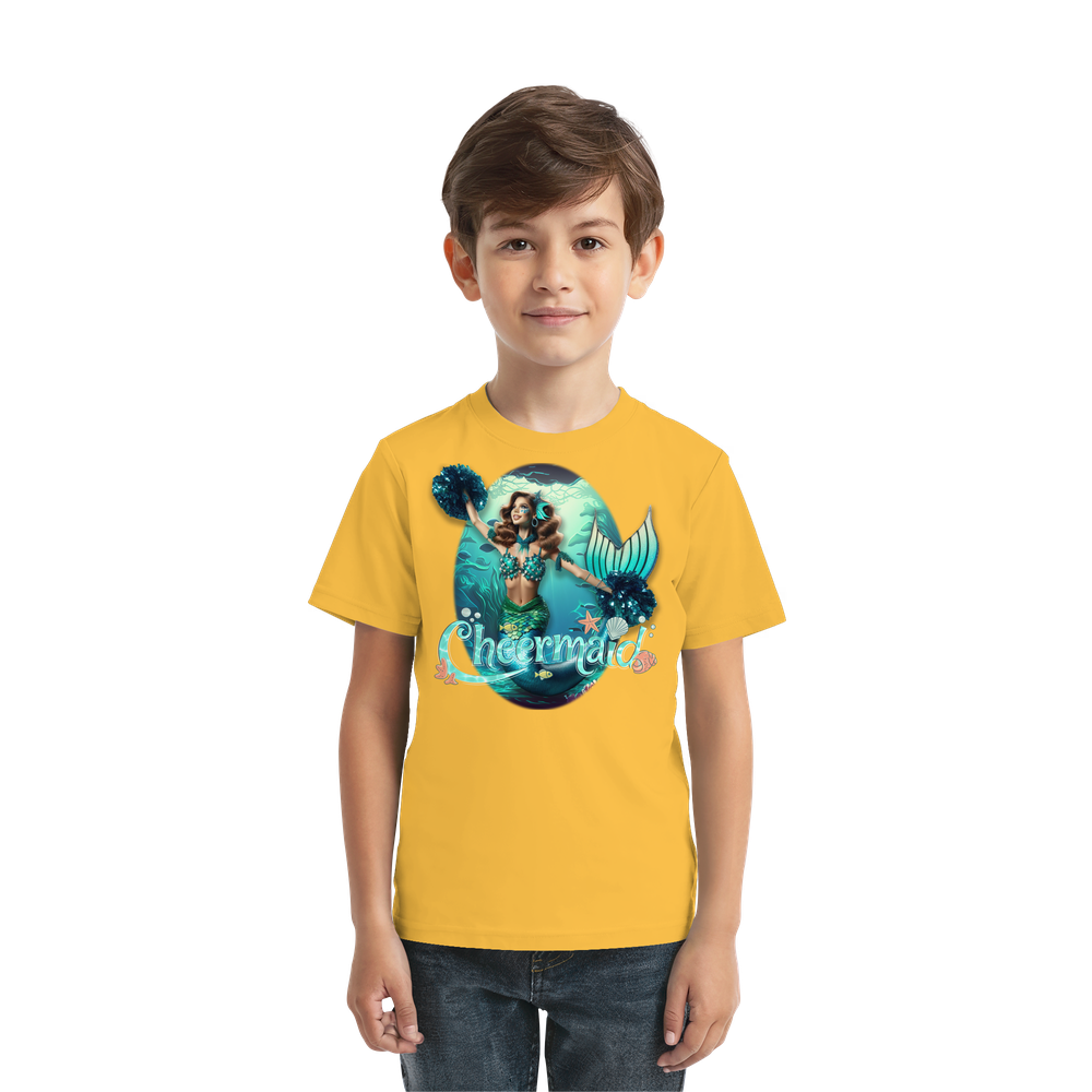 Cheermaid - Kids Premium Shirt