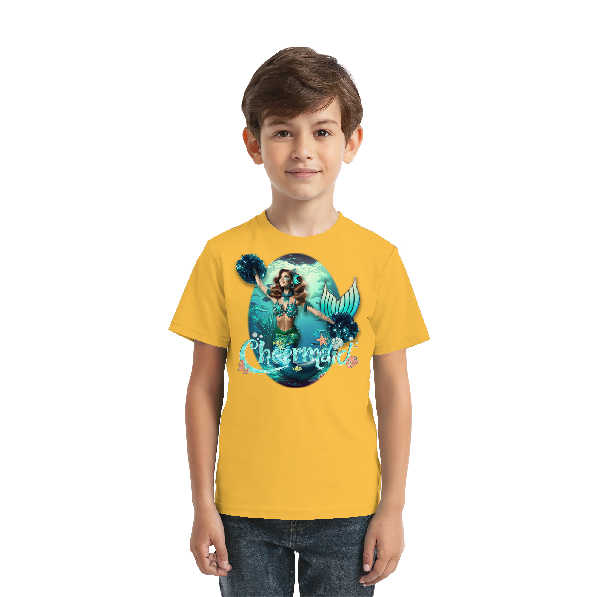 Cheermaid - Kids Premium Shirt