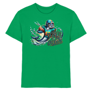 The Field is my Ocean - Kids Premium Shirt