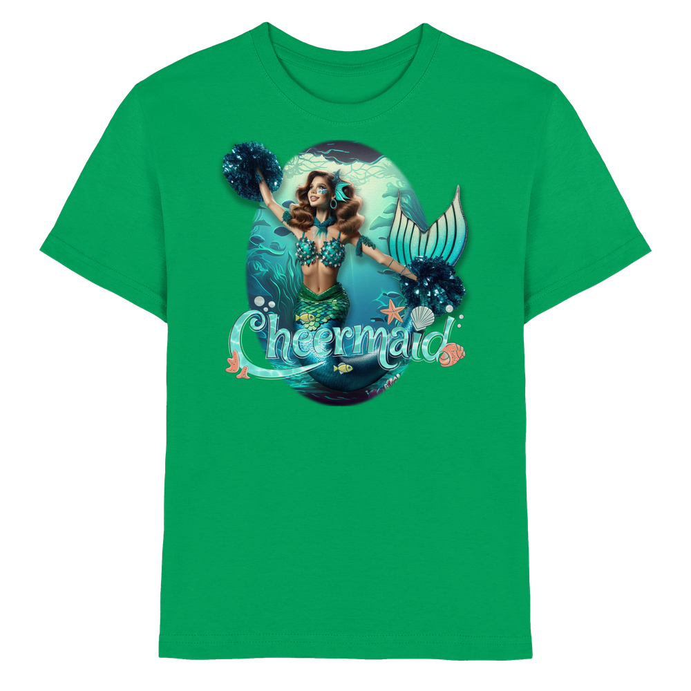 Cheermaid - Kids Premium Shirt