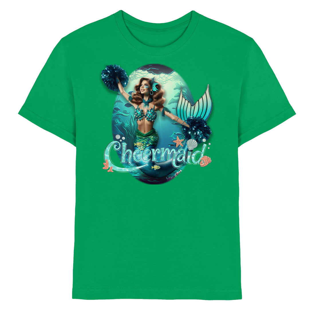 Cheermaid - Kids Premium Shirt