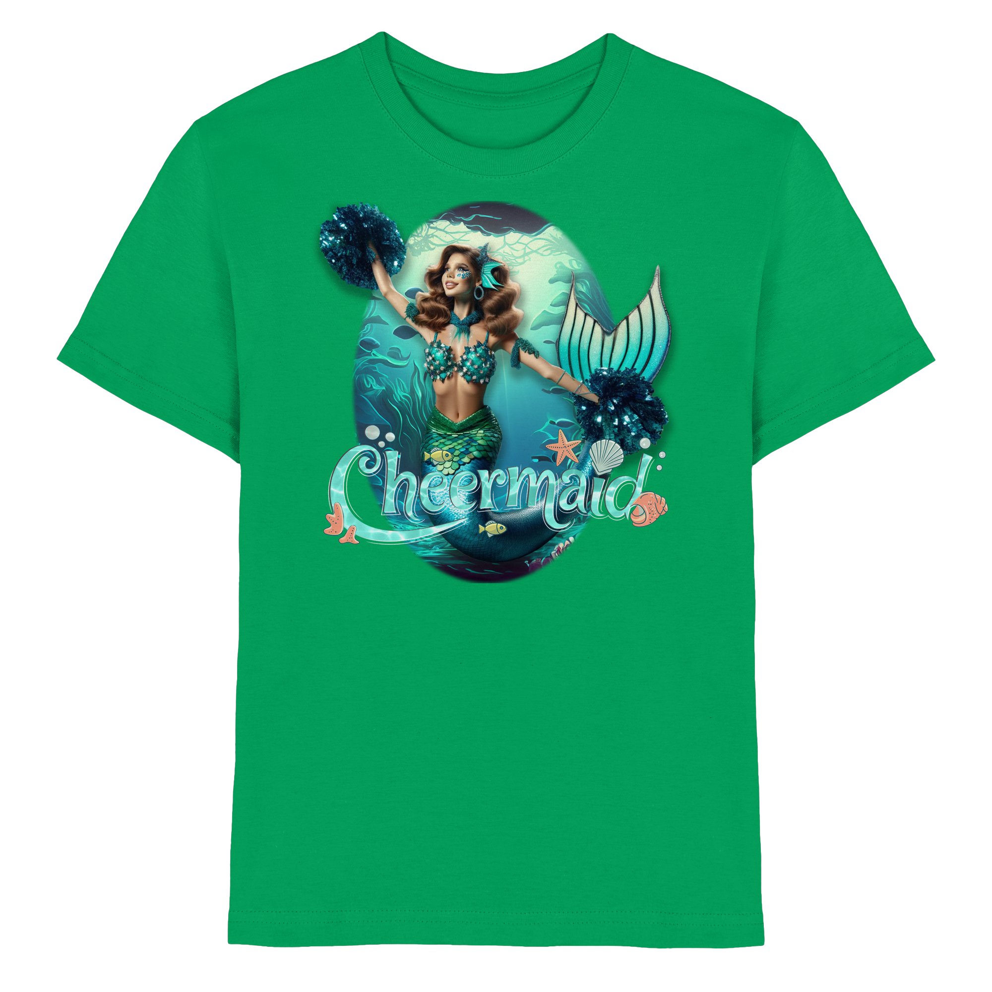 Cheermaid - Kids Premium Shirt