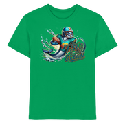 The Field is my Ocean - Kids Premium Shirt