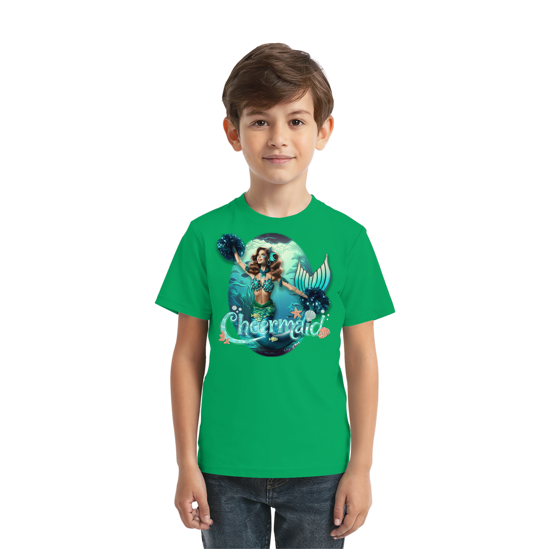 Cheermaid - Kids Premium Shirt