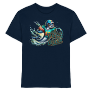 The Field is my Ocean - Kids Premium Shirt