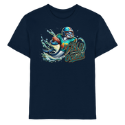 The Field is my Ocean - Kids Premium Shirt