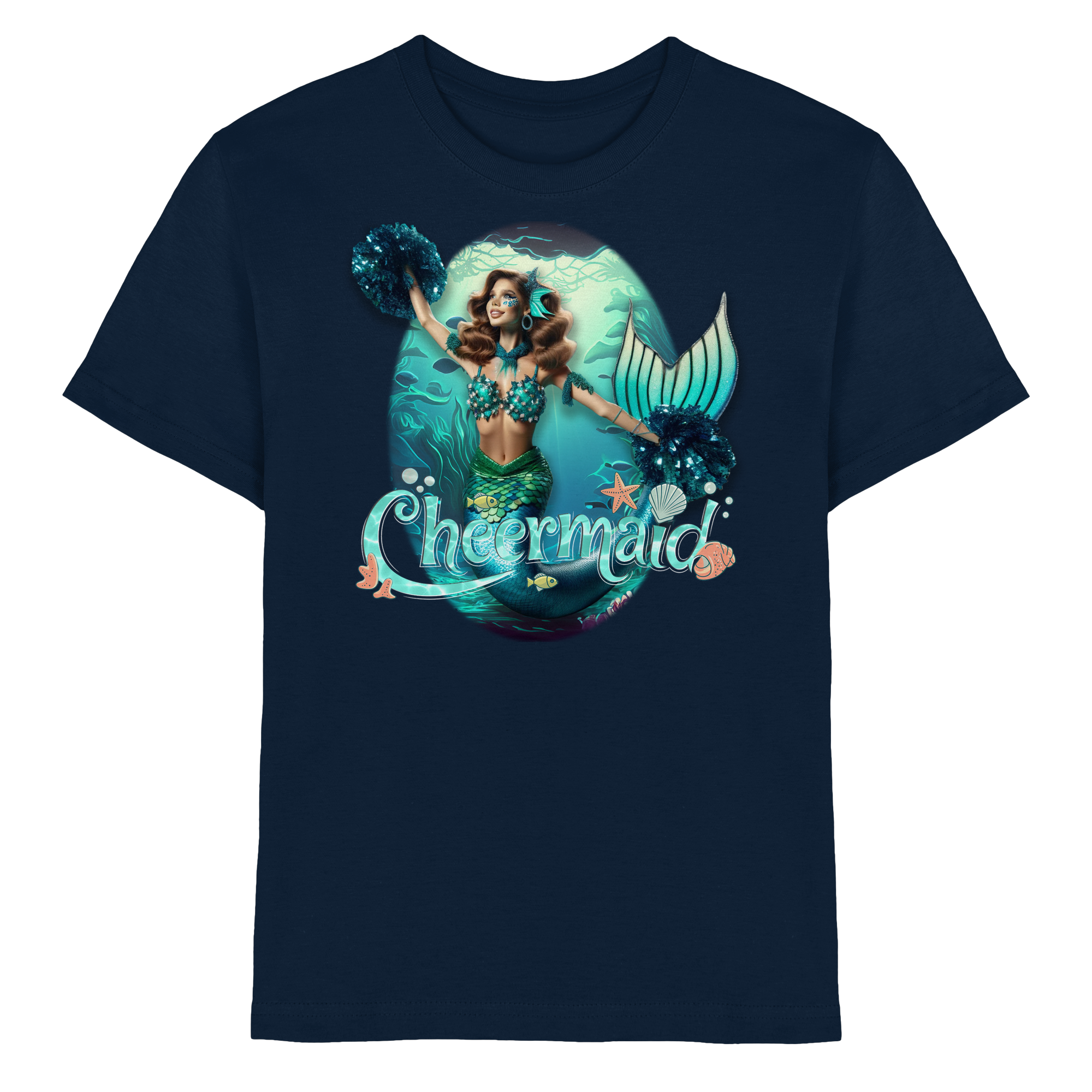 Cheermaid - Kids Premium Shirt
