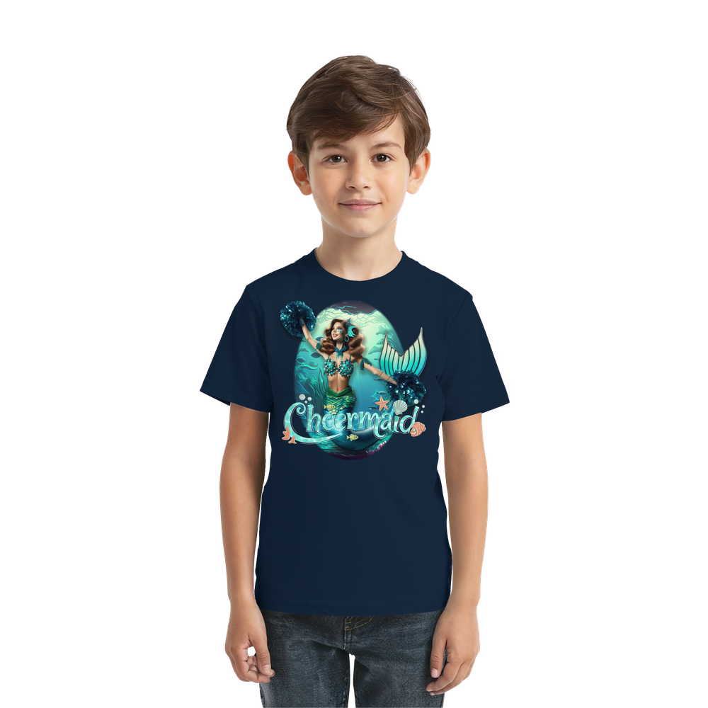 Cheermaid - Kids Premium Shirt