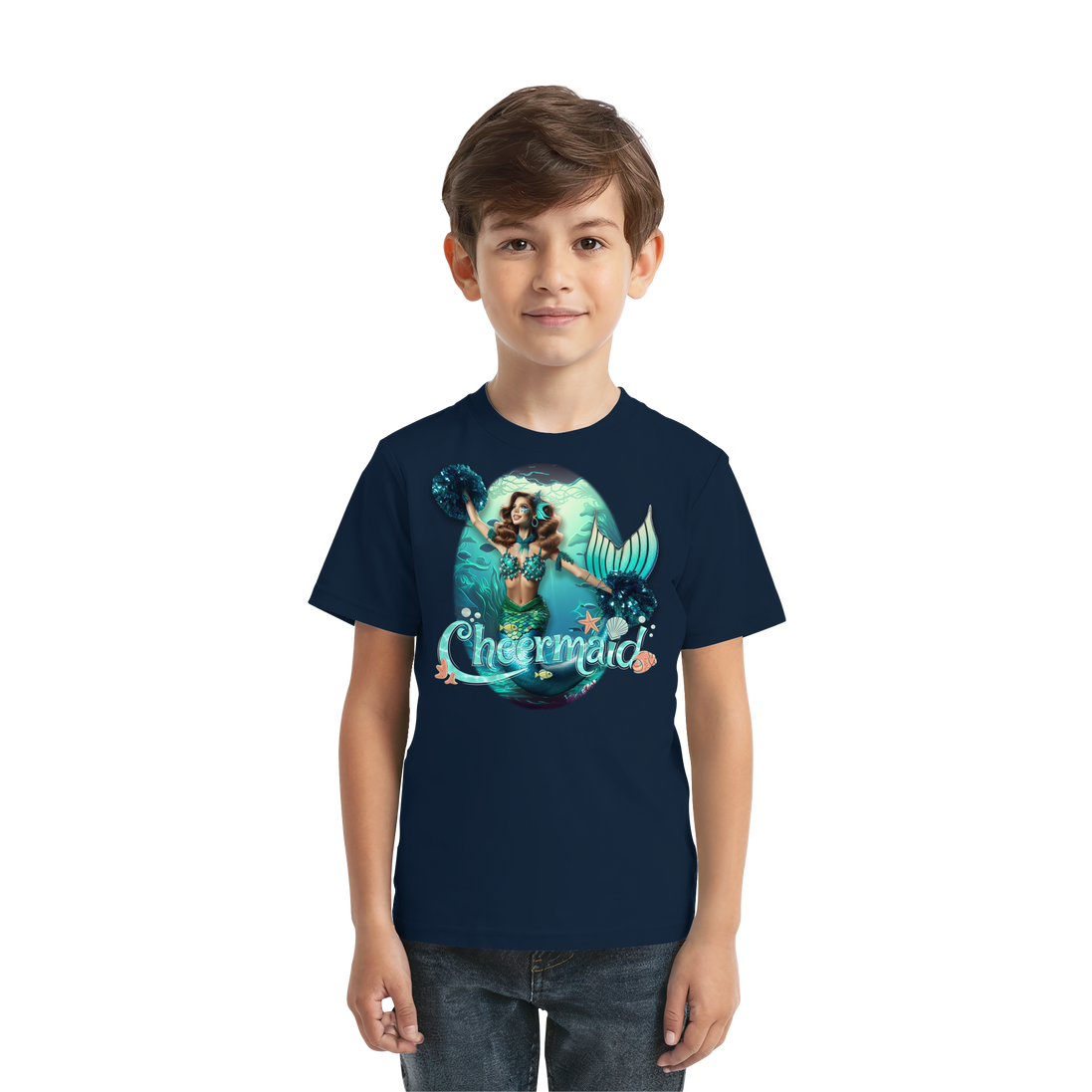 Cheermaid - Kids Premium Shirt