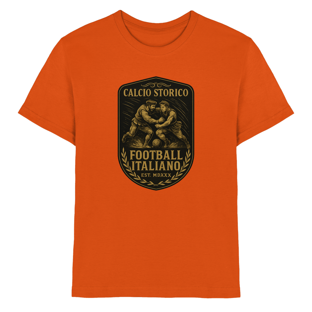 Calcio Storico III - Kids Premium Shirt