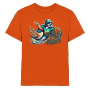 The Field is my Ocean - Kids Premium Shirt