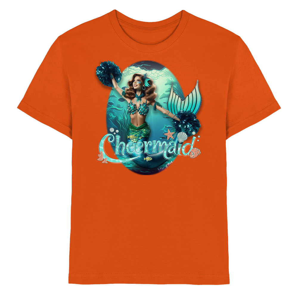 Cheermaid - Kids Premium Shirt